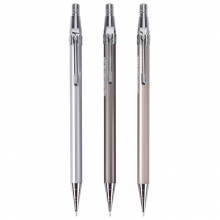 晨光(M&G) 优品活动铅笔学生优握矫正握姿自动铅笔铅芯1支*0.7mm/铁杆自动铅笔MP1001