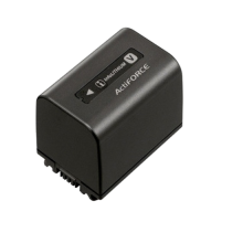 索尼（SONY）FV系列电池 摄像机电池 FV50/FV70/FV100拆机版 NP-FV70单电池